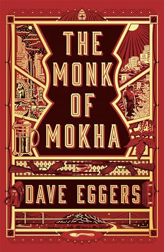 The Monk of Mokha cover