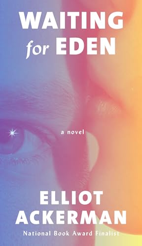 Waiting for Eden book cover