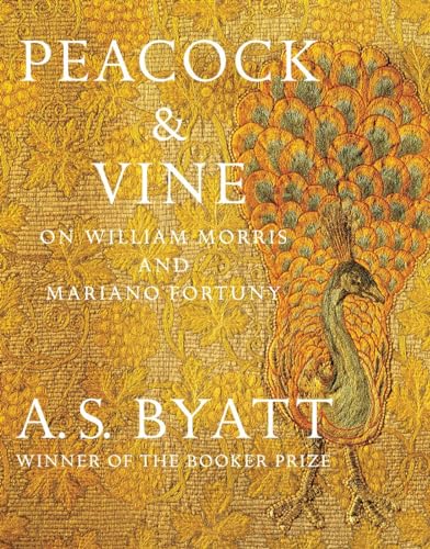 Peacock & Vine book cover