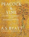 Peacock & Vine: On William Morris and Mariano Fortuny