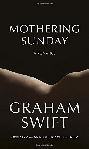 Mothering Sunday book cover