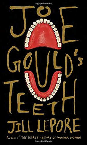 Joe Gould's Teeth book cover
