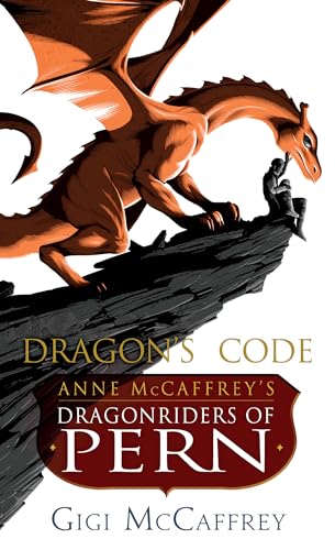 Dragon's Code (By: Gigi McCaffrey) cover