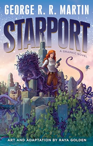 Starport book cover
