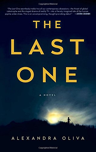 The Last One book cover