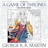 The Official A Game of Thrones Coloring Book: An Adult Coloring Book (A Song of Ice and Fire)