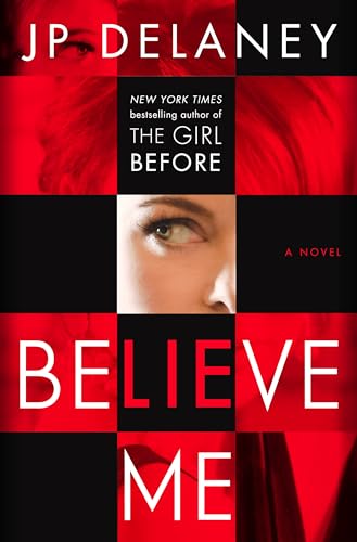Believe Me / The Decoy book cover