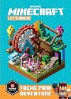 Minecraft: Let's Build! Theme Park Adventure