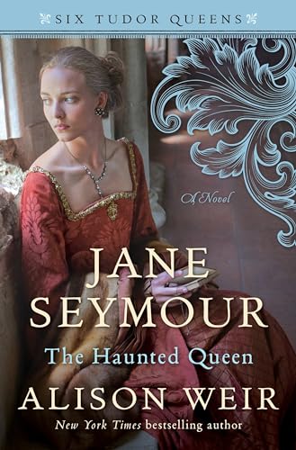 Jane Seymour, The Haunted Queen cover