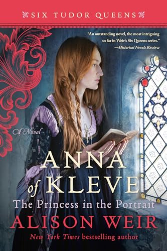 Anna of Kleve, The Princess in the Portrait book cover