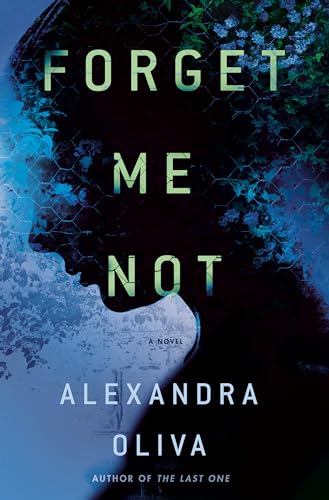 Forget Me Not book cover