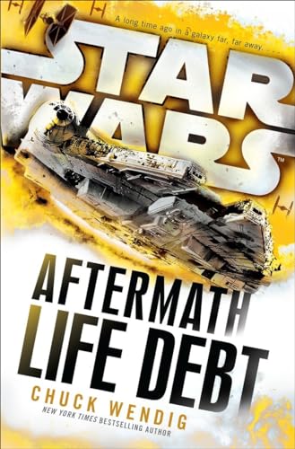 Life Debt book cover
