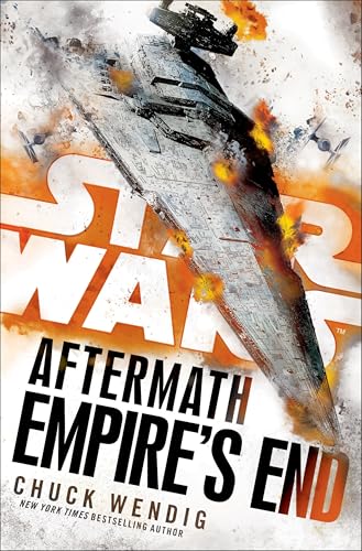 Empire's End book cover