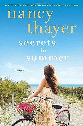 Secrets in Summer book cover