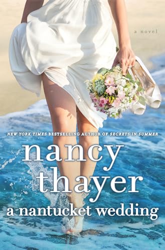 A Nantucket Wedding book cover