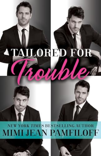 Tailored for Trouble book cover