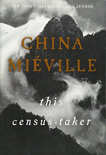 This Census-Taker book cover