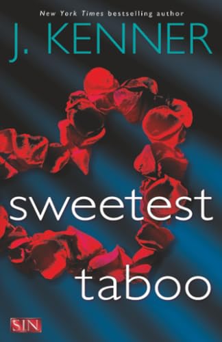 Sweetest Taboo book cover