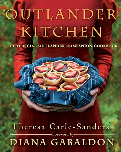 The Official Outlander Companion Cookbook (By: Theresa Carle-Sanders) cover