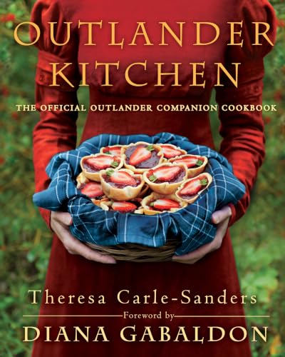 The Official Outlander Companion Cookbook book cover
