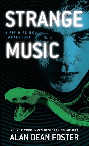 Strange Music book cover
