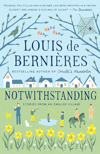 Notwithstanding book cover