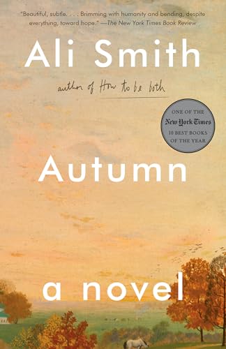 Autumn book cover