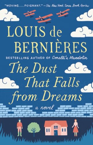 The Dust That Falls from Dreams book cover