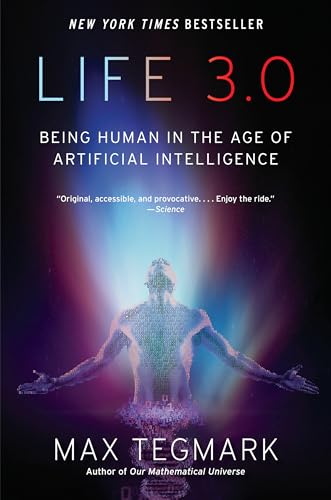 Life 3.0 cover