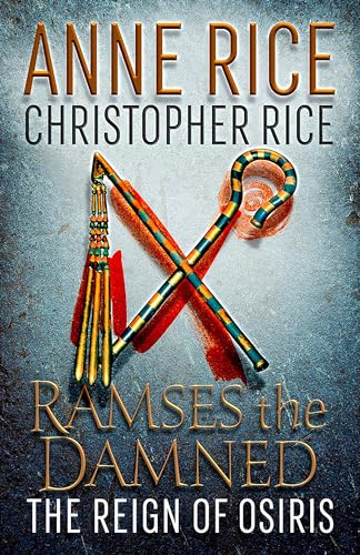 The Reign of Osiris (With: Christopher Rice) cover