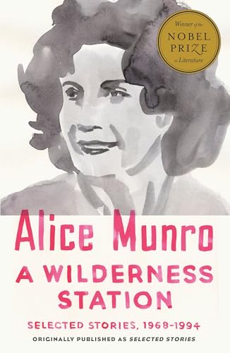 A Wilderness Station book cover