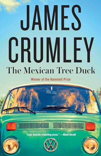 The Mexican Tree Duck book cover