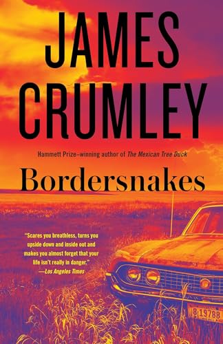 Bordersnakes book cover