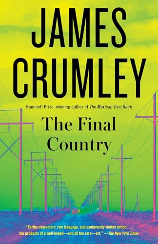 The Final Country book cover