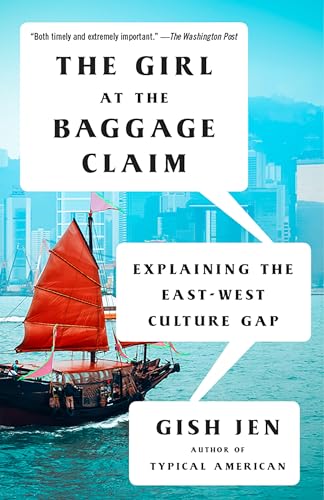 The Girl at the Baggage Claim book cover