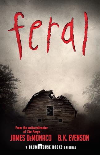 Feral book cover