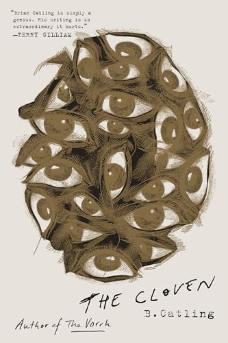 The Cloven book cover