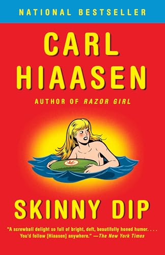 Skinny Dip book cover
