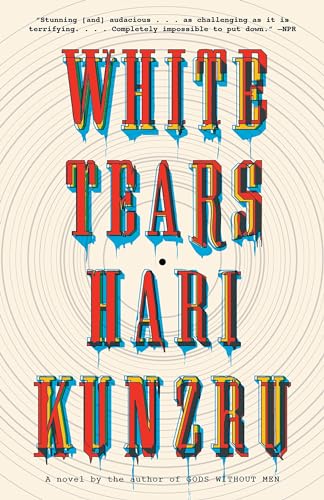 White Tears book cover
