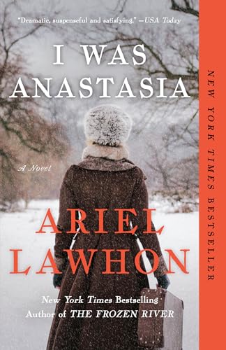 I Was Anastasia book cover