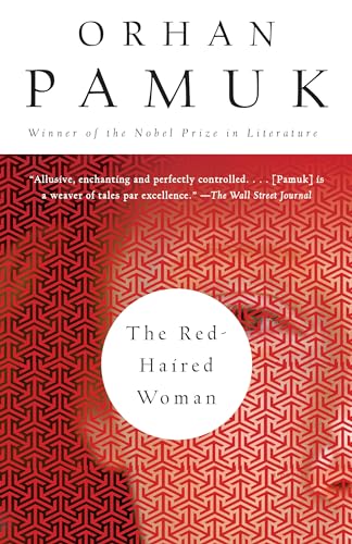 The Red-Haired Woman book cover