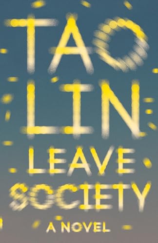 Leave Society book cover