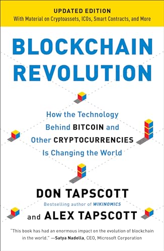 Blockchain Revolution Technology Cryptocurrencies Changing