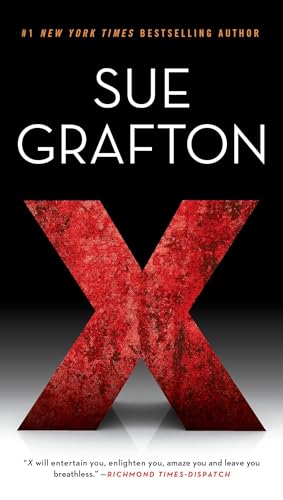 X book cover