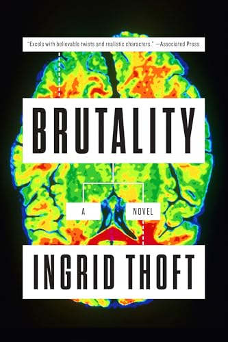 Brutality book cover