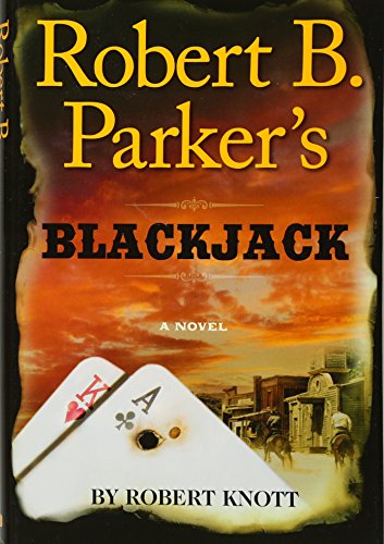 Blackjack book cover
