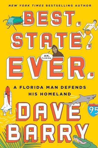 Best. State. Ever. book cover