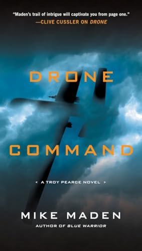 Drone Command book cover