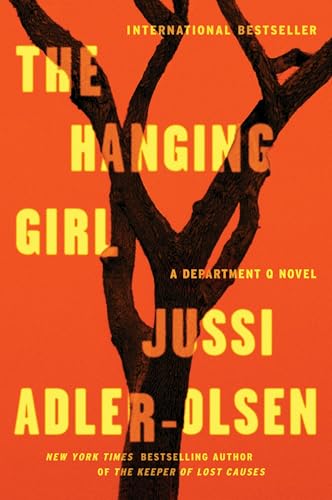 The Hanging Girl cover