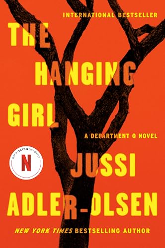 The Hanging Girl book cover